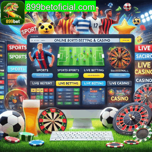 899BET: Domine o Esporte com Análises e Estratégias