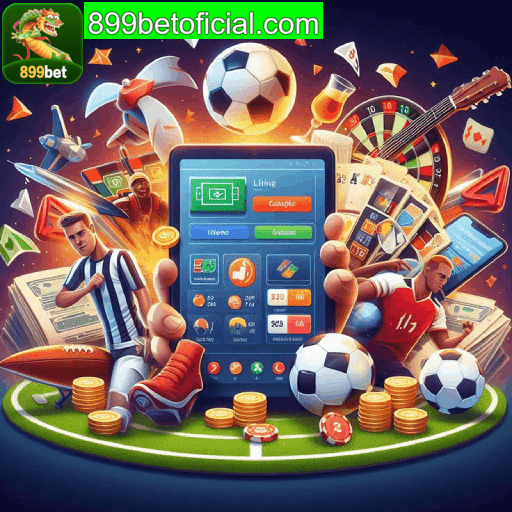 899BET: Domine o Esporte com Análises e Estratégias