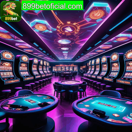 899BET: Seu Cassino Online Seguro e Rápido