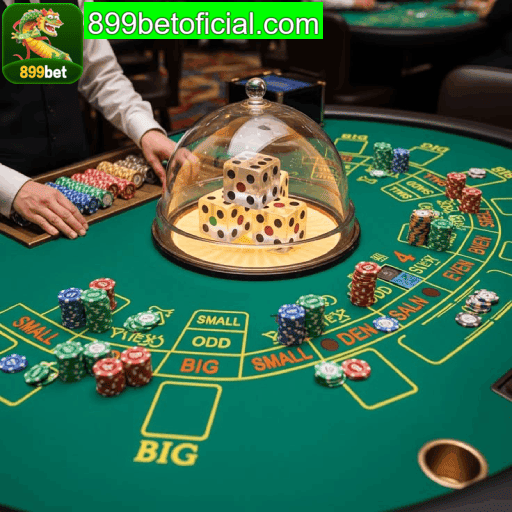 899BET: Seu Cassino Online Seguro e Rápido