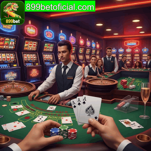 899BET: Seu Cassino Online Seguro e Rápido