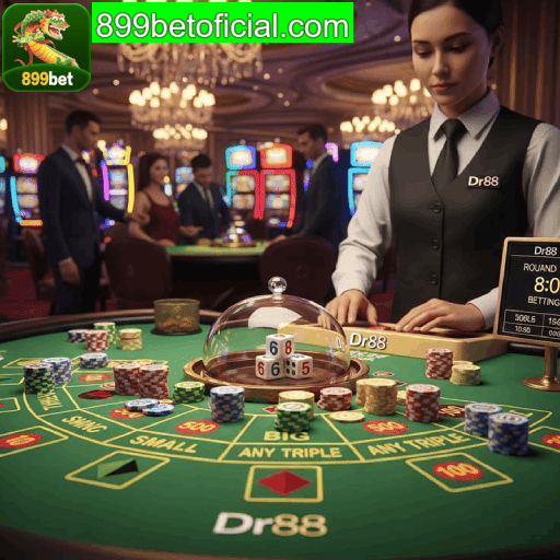 899BET: Seu Cassino Online Seguro e Rápido