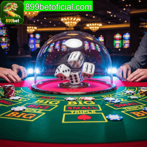 899BET: Seu Cassino Online Seguro e Rápido