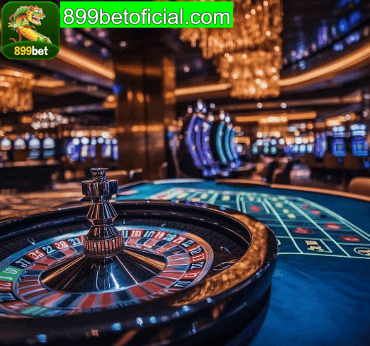 899BET: Seu Cassino Online Seguro e Rápido